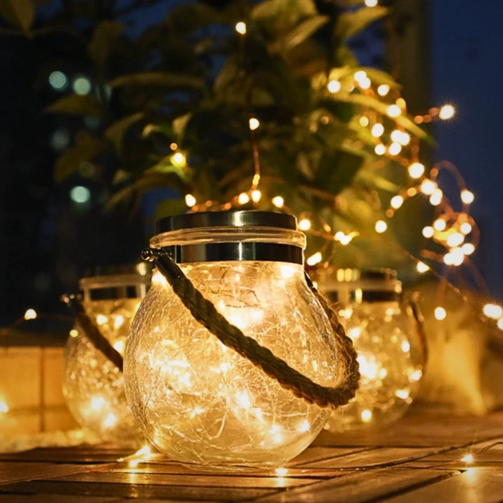 BowLift | SolarLoom Lantern