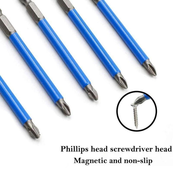 BowLift | Magnetic Anti-Slip Drill (7 Pieces)