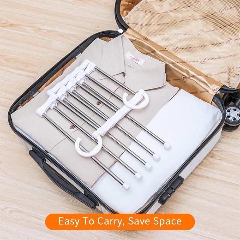 BowLift | Multifunctional Magic Hanger