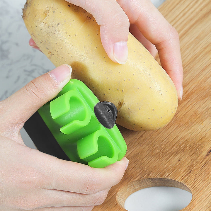 BowLift | Two-Finger Protective Peeler