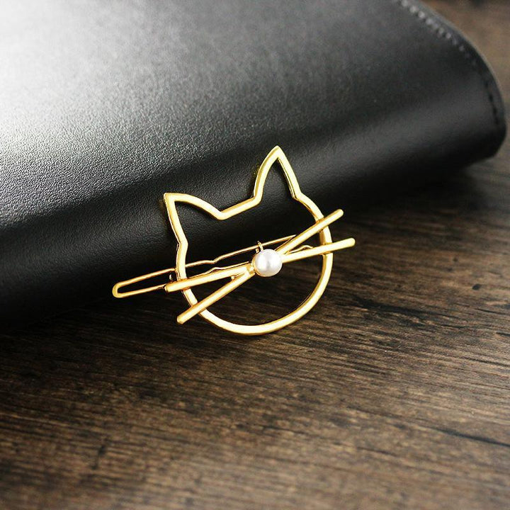 BowLift | Cute Kitty Hair Clips