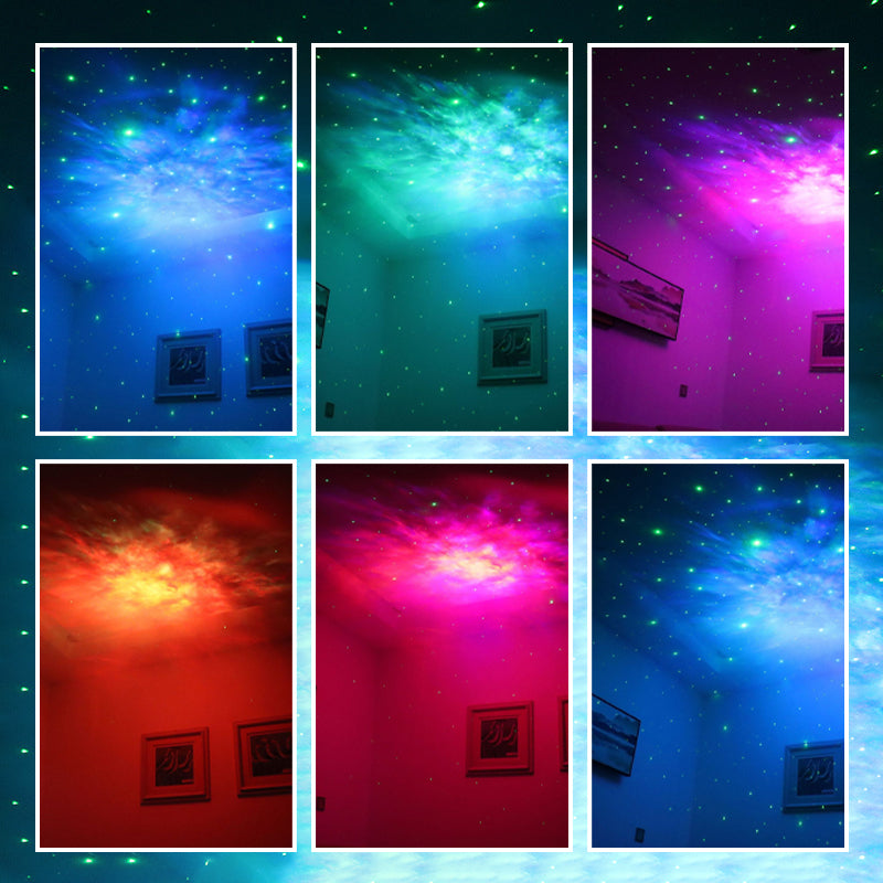 BowLift | Astronaut Starry Sky Projector