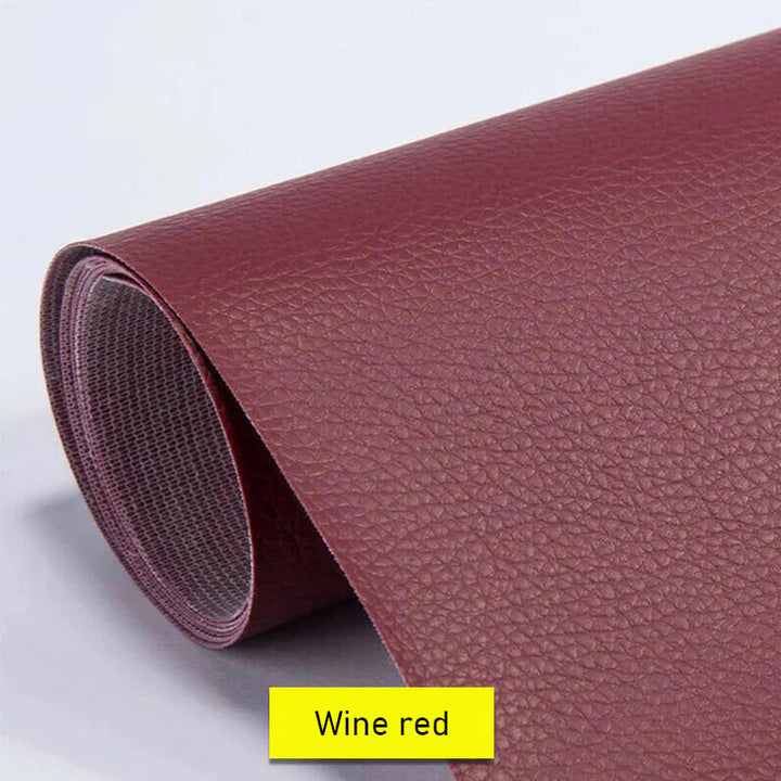 BowLift | Leather Repair Patch Adhesive Sofa Patch Cuttable
