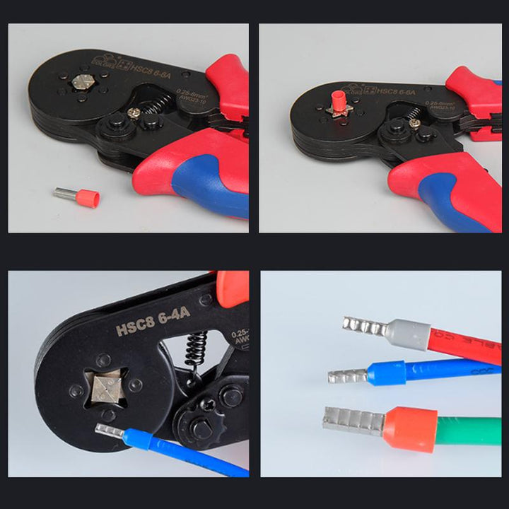 Kit tool for high-quality flange edges | Bowlift