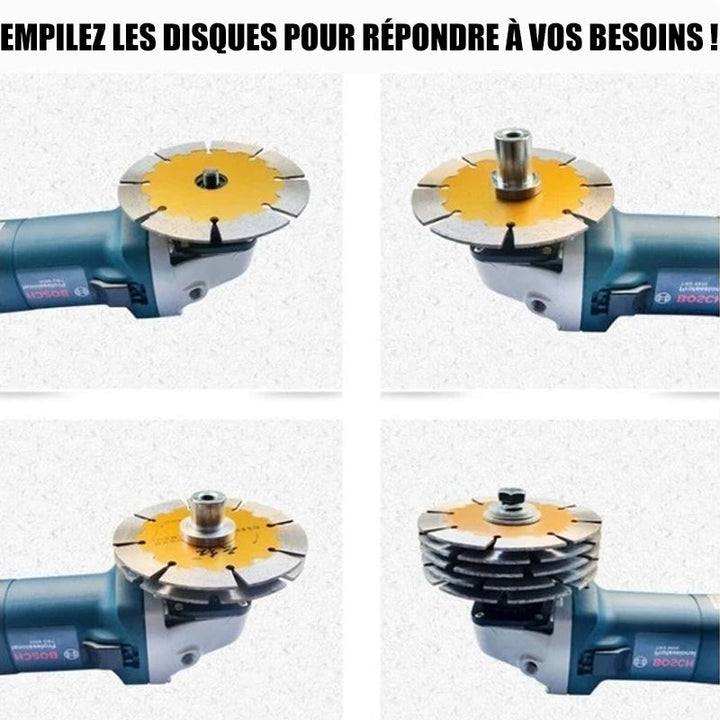 Wall grinding machine | Bowlift