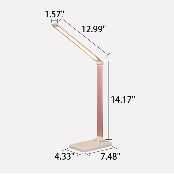 BowLift | Nordic Creative Foldable Touch Dimmable LED Desk Lamp