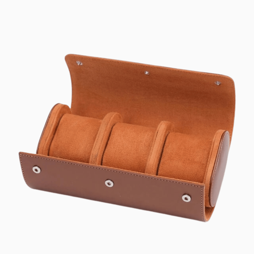 BowLift | Leather Watch Holder – Luxury & Stylish Watch Storage Case