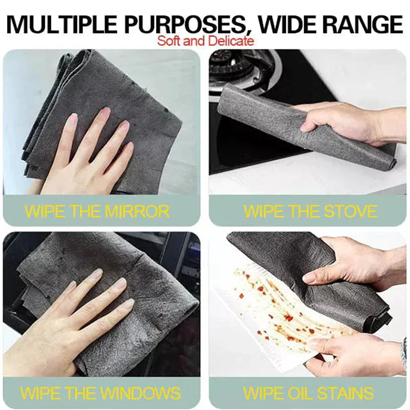 BowLift | Thickened magic cleaning cloth