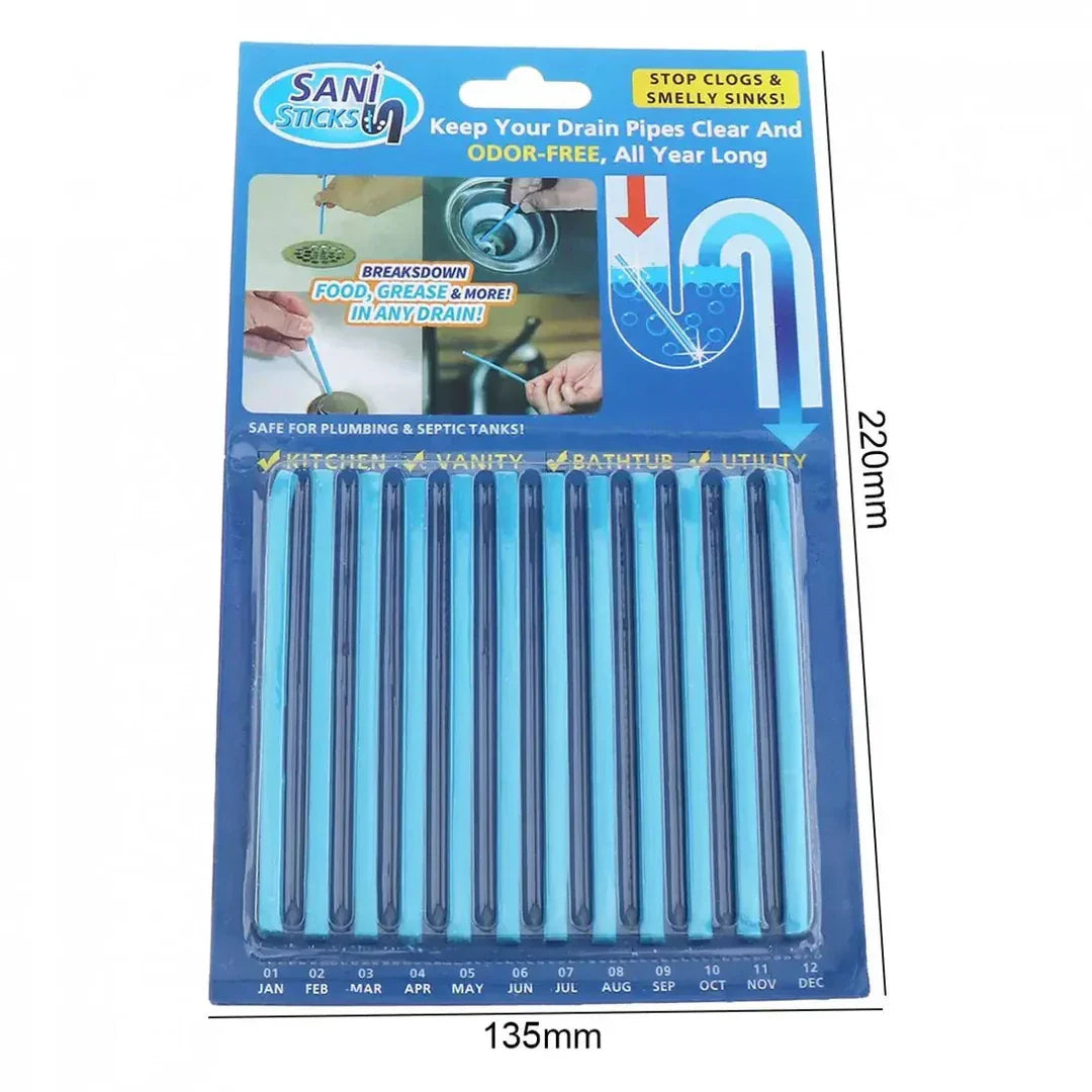 BowLift | Drain Cleaner Sticks