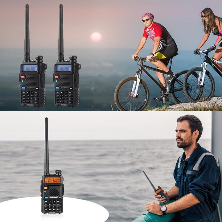 BowLift | Long-Range Radio Walkie Talkie