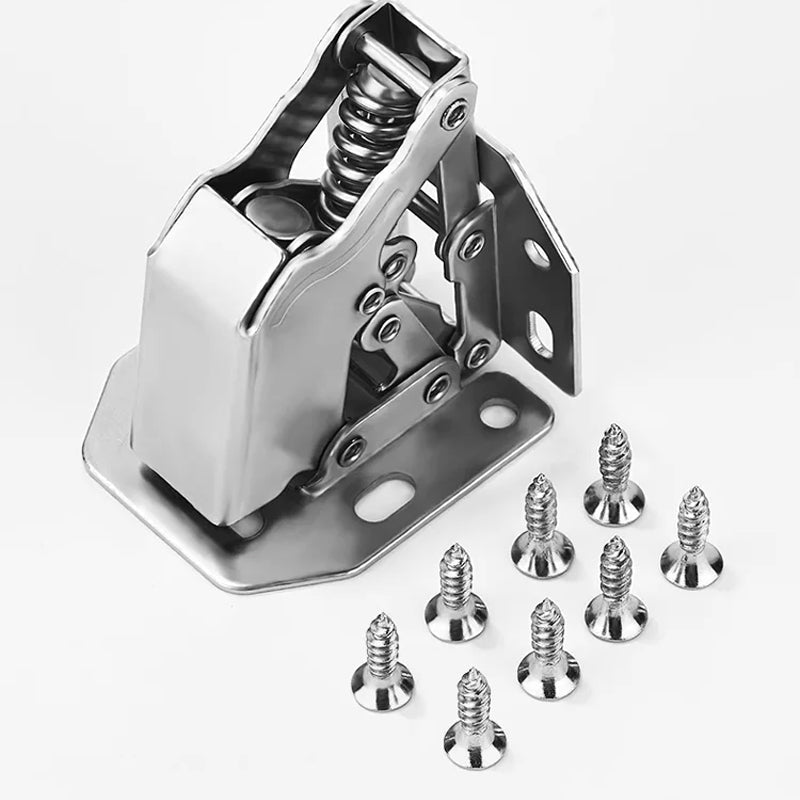 BowLift | Hole-free and slit-free hinges