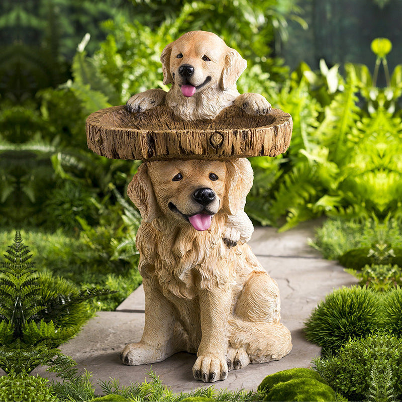 BowLift | Animal Hair Feed Dispenser