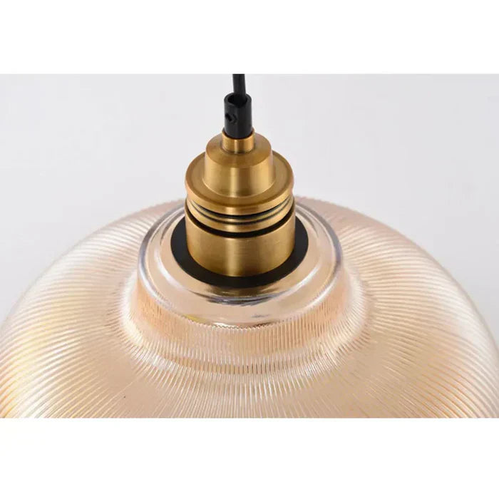 BowLift | Glass Hanging Lamp Design Lighting