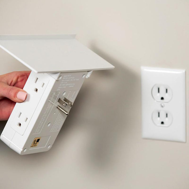 BowLift | Socket Shelf