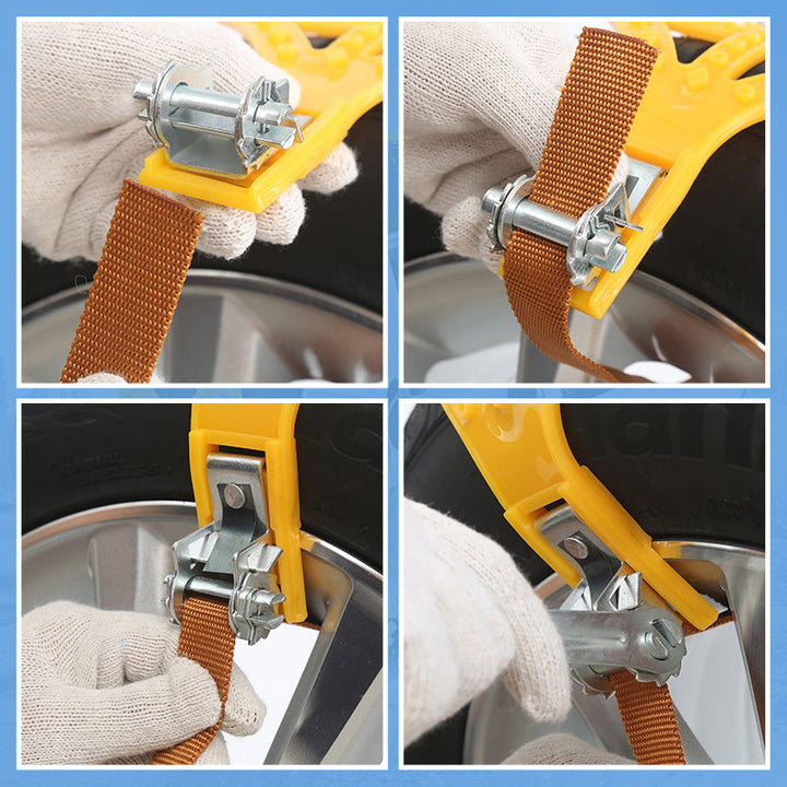 BowLift | Reinforced Non-Slip Chain
