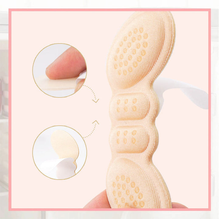 BowLift | Pain Relief Heel Cushion