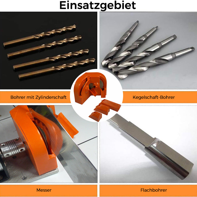 BowLift | Hammer Drill Cutter Knife Sharpener