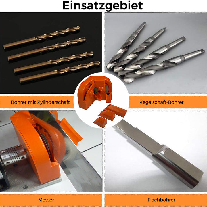 BowLift | Hammer Drill Cutter Knife Sharpener