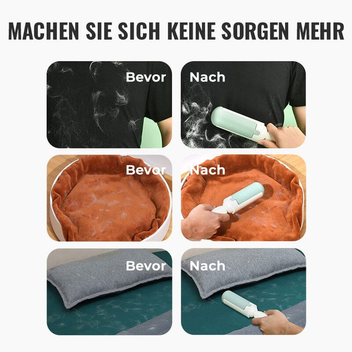 BowLift | Reusable lint rollers for pet hair