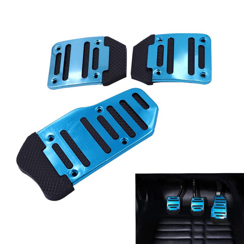 BowLift | Car Anti-Slip Foot Pedal (3PCS)