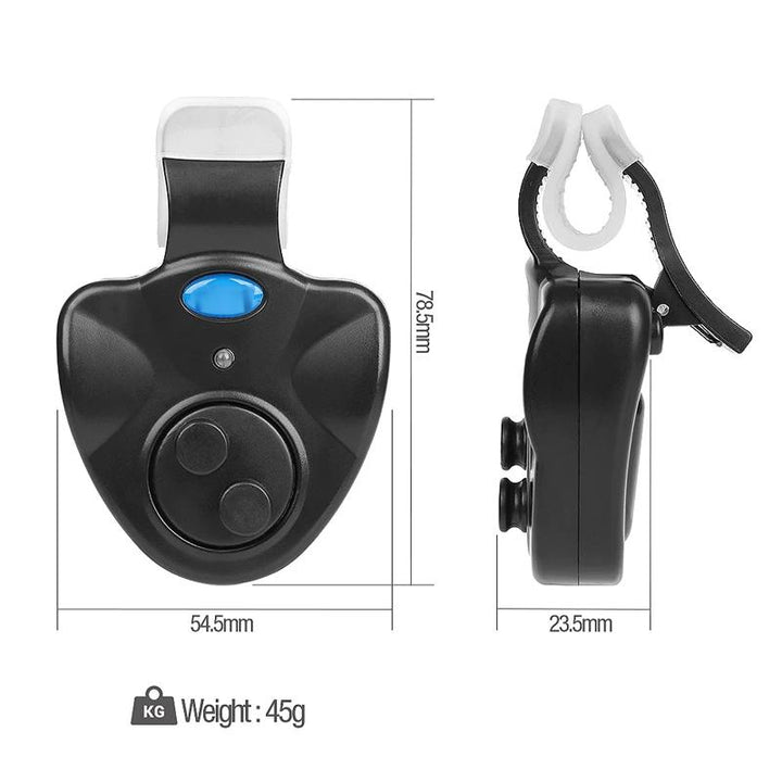 BowLift | Intelligent Fish Bite Signal Device
