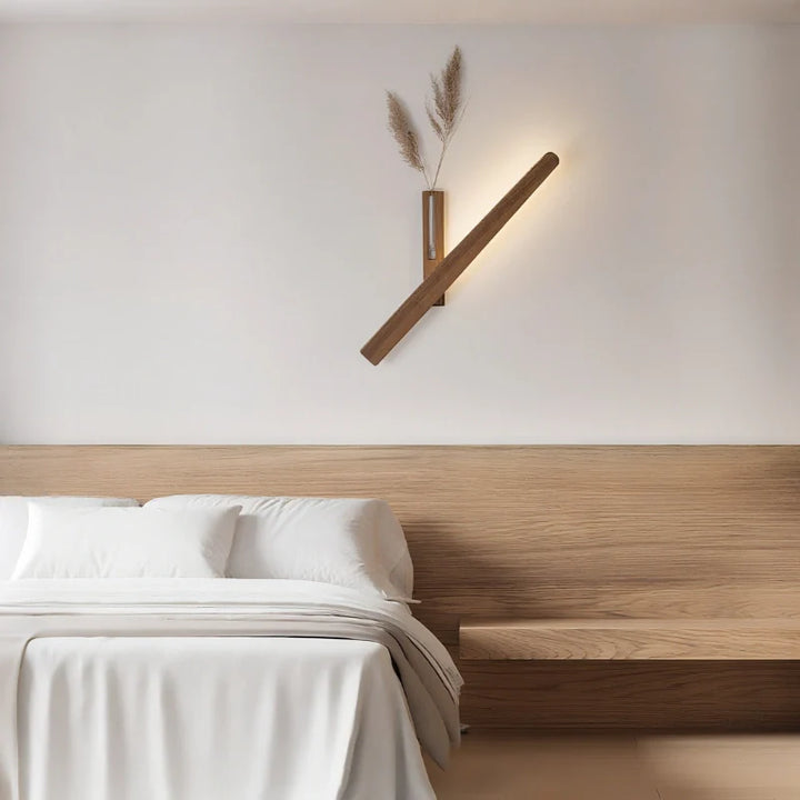 BowLift | EasyStick Vase Wall Light