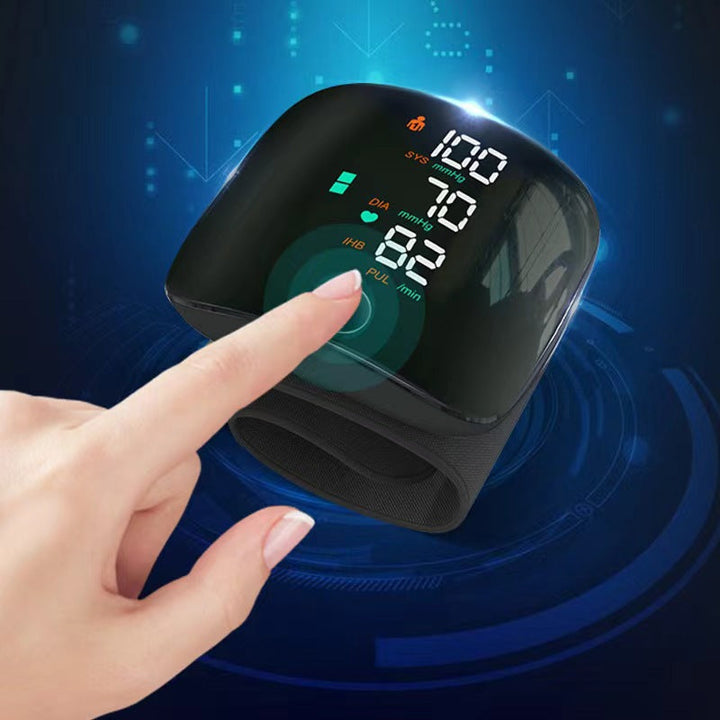 BowLift | Wrist Blood Pressure Monitor