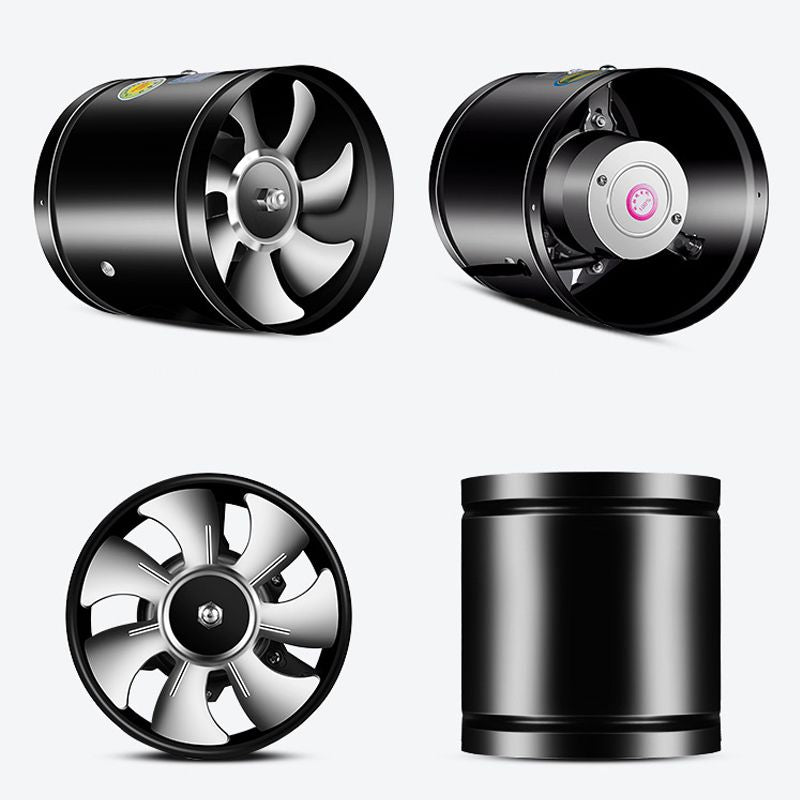 BowLift | [Super Suction Power] Multifunctional, powerful, quiet exhaust fan