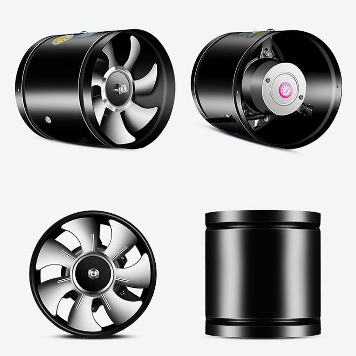 BowLift | [Super Suction Power] Multifunctional, powerful, quiet exhaust fan