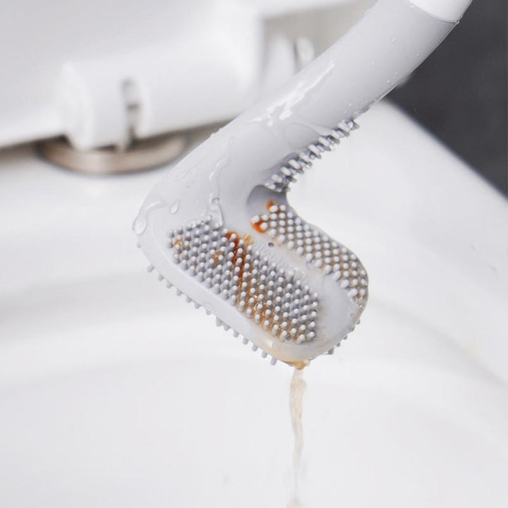 BowLift | Toilet brush with holder