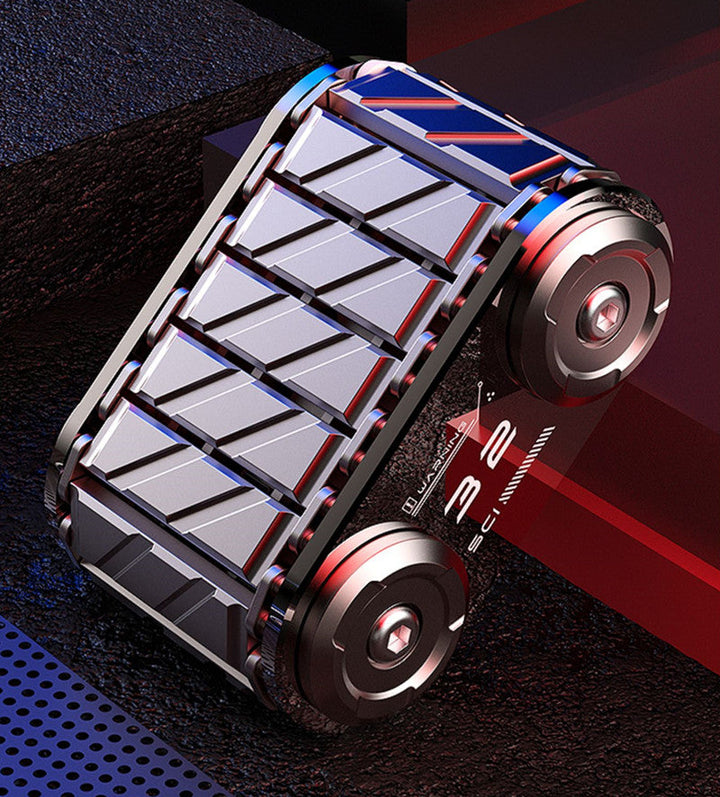 BowLift | Tank Shape Fidget Spinner