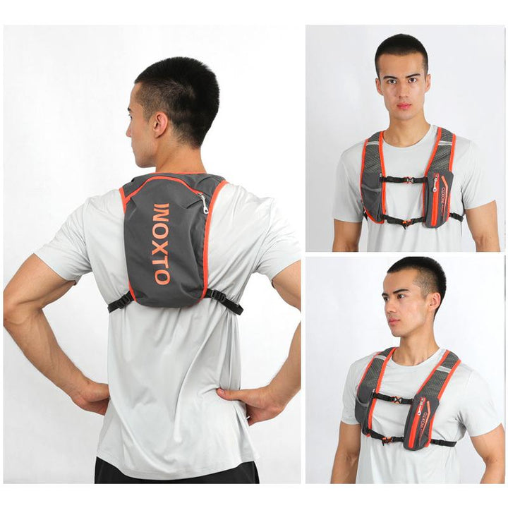 BowLift | Outdoor bicycle backpack