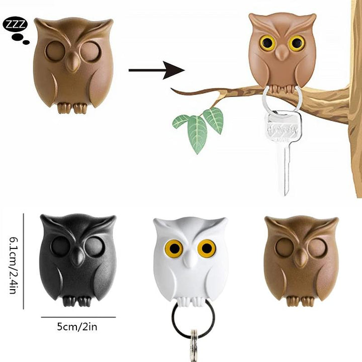BowLift | The Key Guardian is a reliable owl