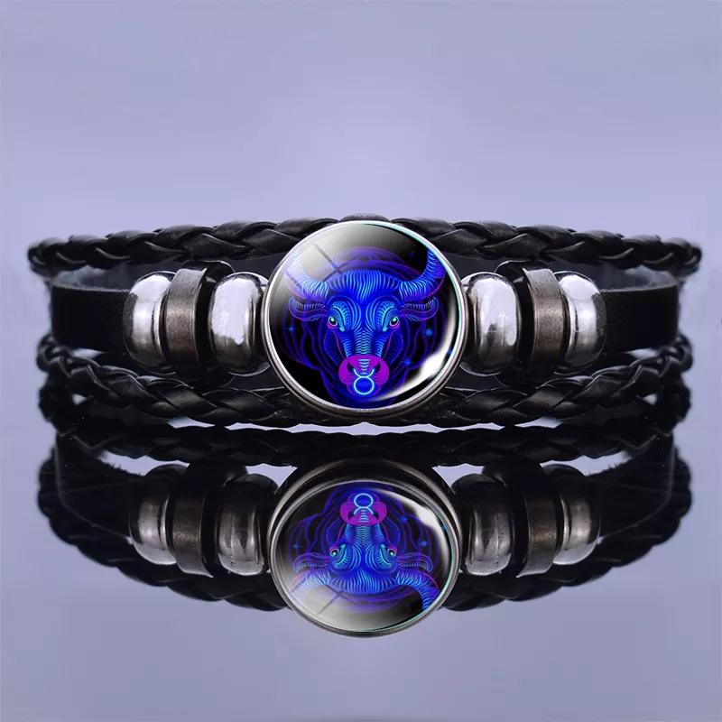 BowLift | 12 Zodiac Constellation Bracelet