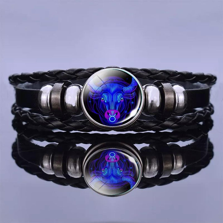 BowLift | 12 Zodiac Constellation Bracelet