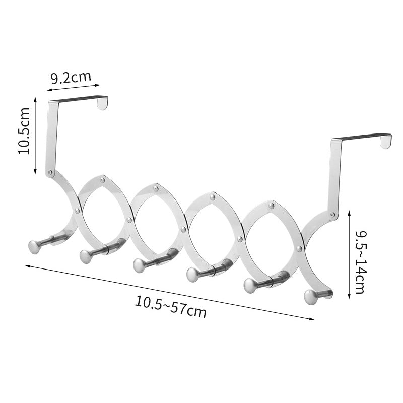 BowLift | Extendable Metal Hanger