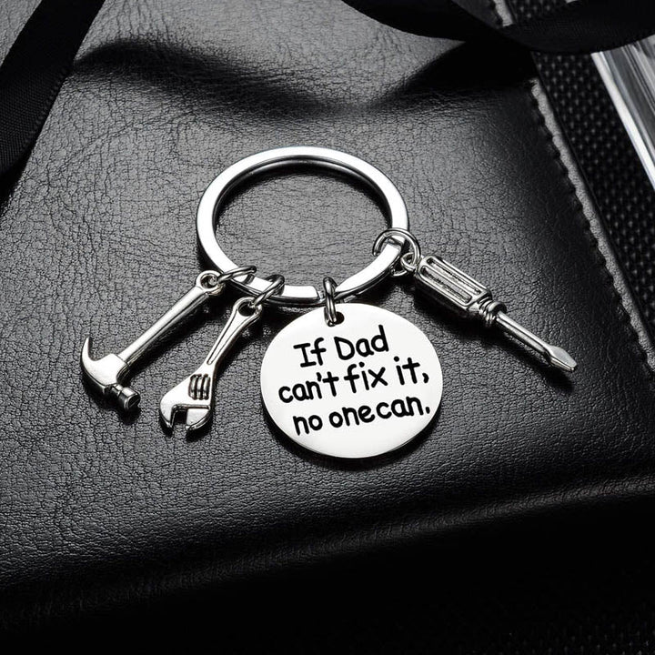 BowLift | Tool Pendant Keychain