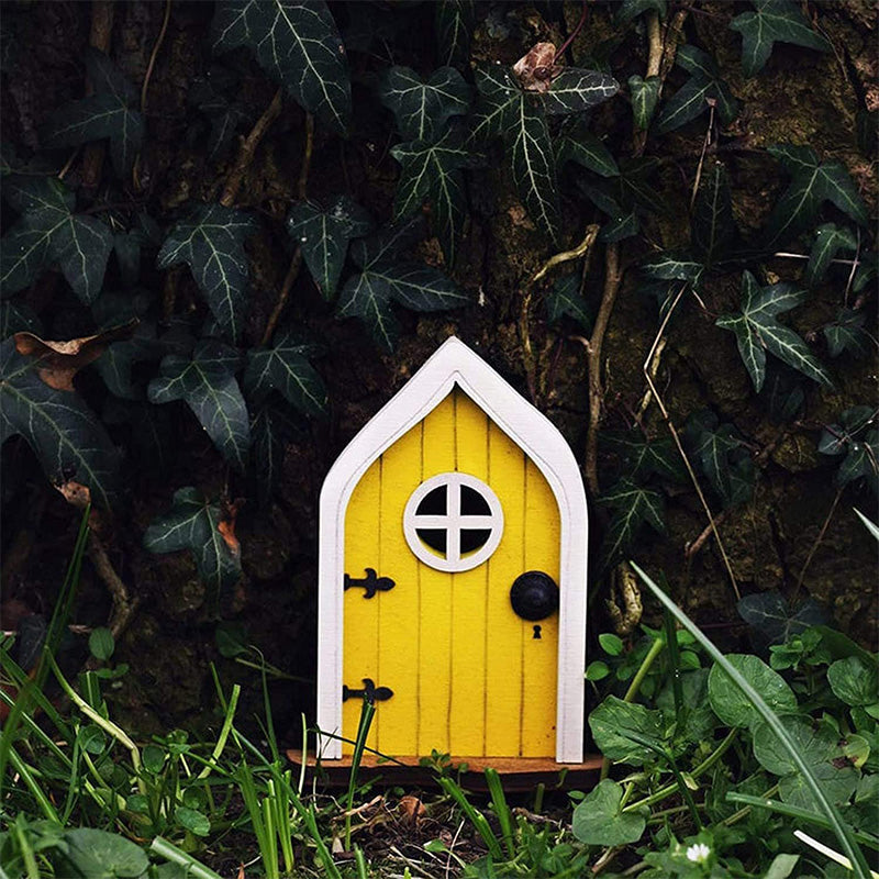 BowLift | Fairy Tale Scene - Mini Elf Door