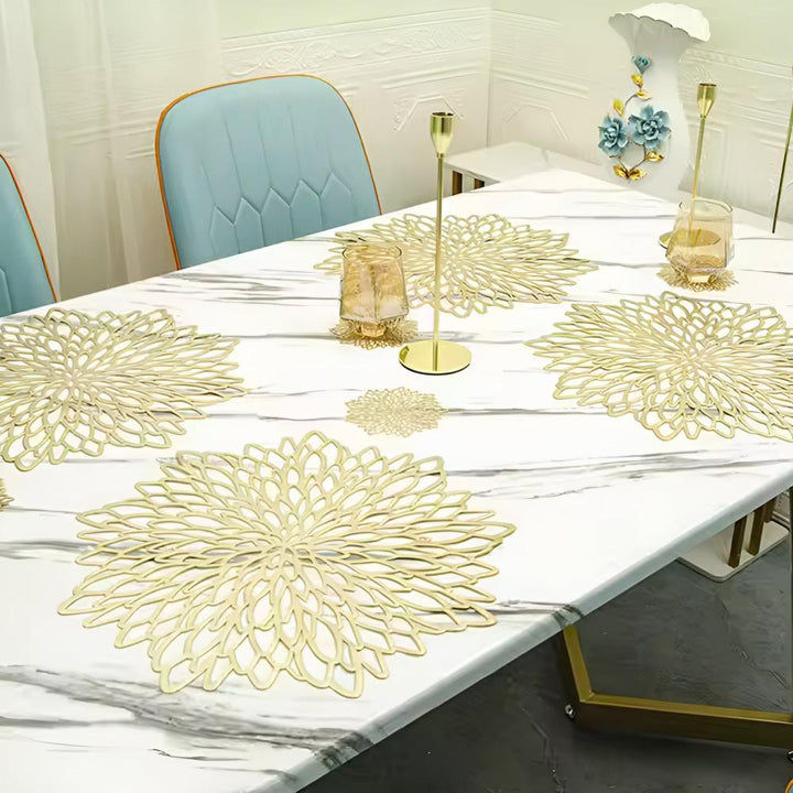 BowLift | Chrysanthemum Charm Placemat