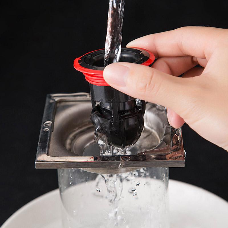 BowLift | Silicone-Deodorant-Floor-Drain-Core
