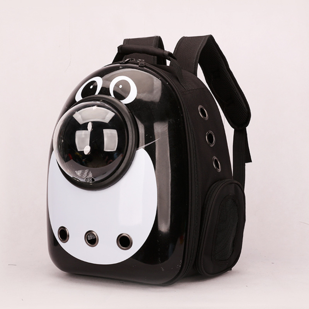 Premium cat carrier backpack Bowlift