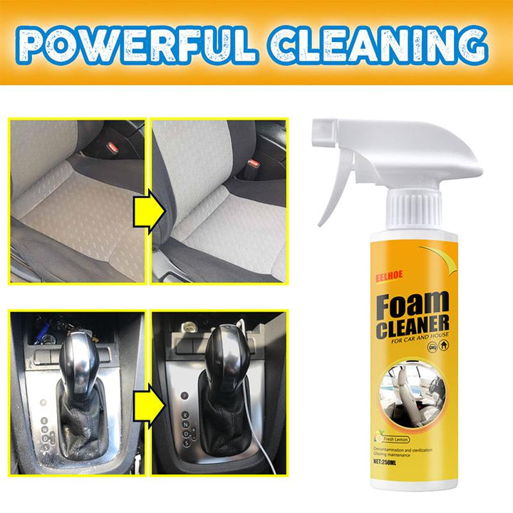 BowLift | Foam cleaner cleaning spray