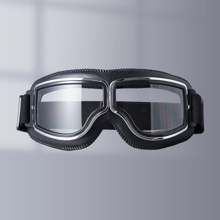 BowLift | Vintage Motorcycle Goggles