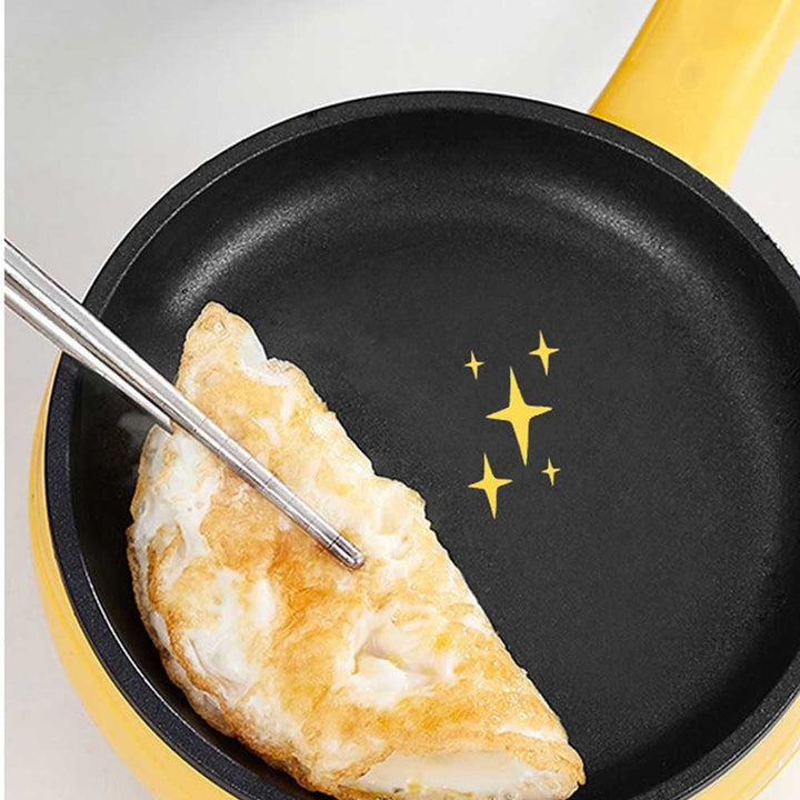 BowLift | Mini Meal Master Electric Non-stick Frying Pan