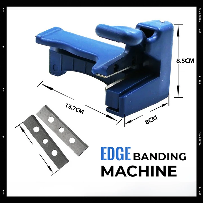 BowLift | Double edge trimming tools