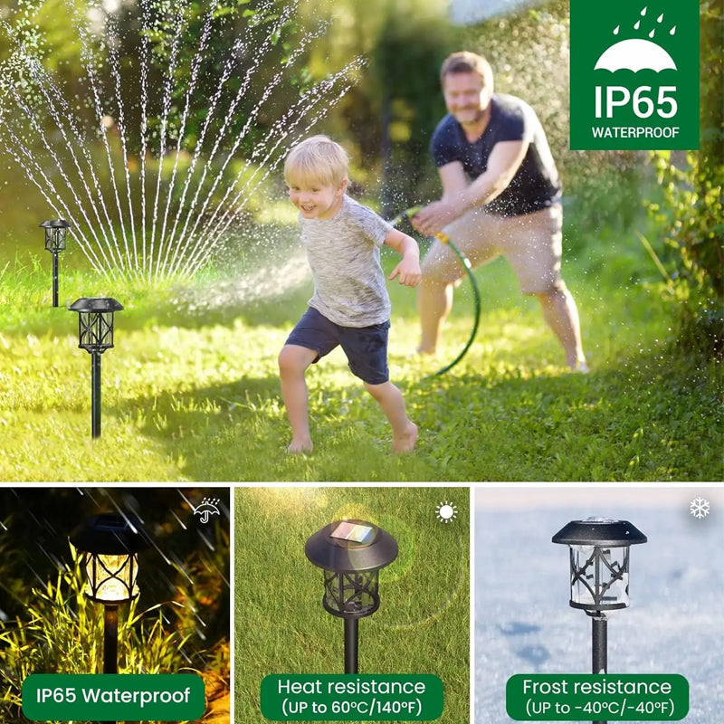 BowLift | Solar Lights Outdoor Waterproof