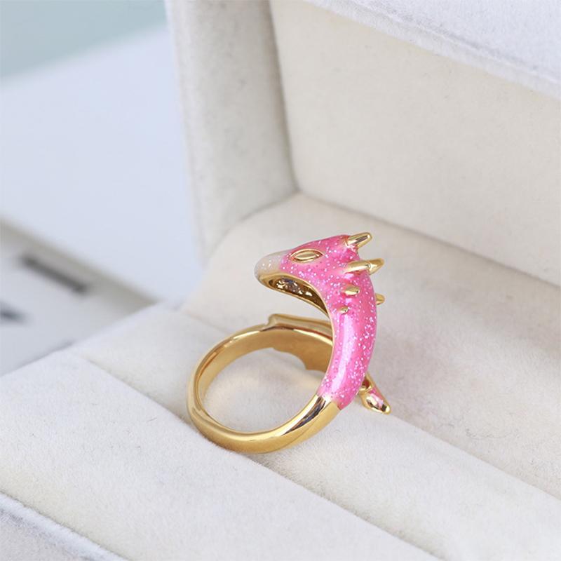 BowLift | Star Dragon Ring