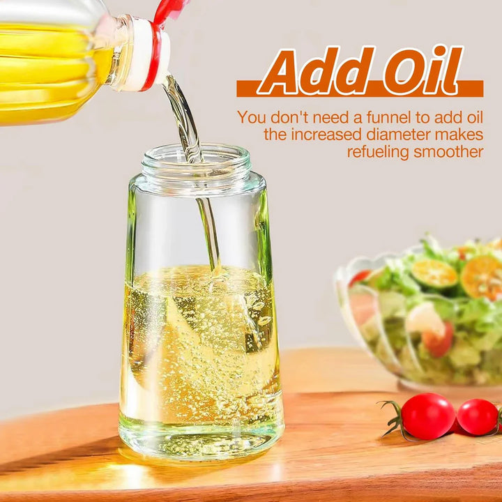 BowLift | High-Quality 2-in-1 Olive Oil Sprayer