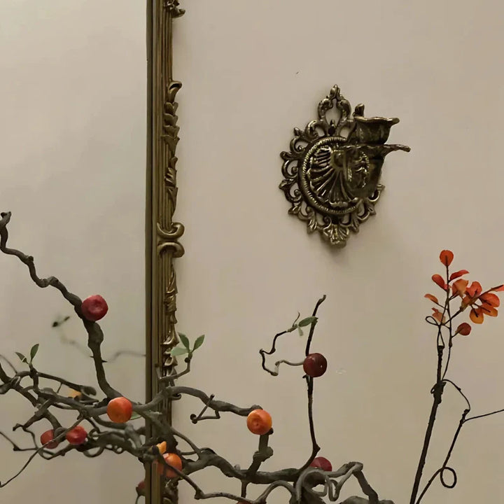 BowLift | RegalEmber Candle Sconce
