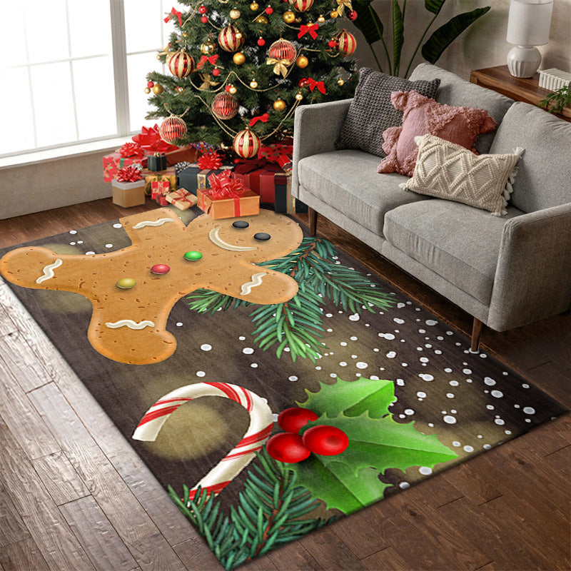 BowLift | Christmas decoration carpet